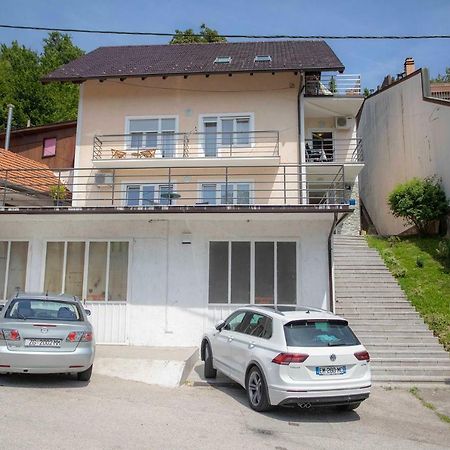 Studio Apartman Natali Zagreb Exterior foto